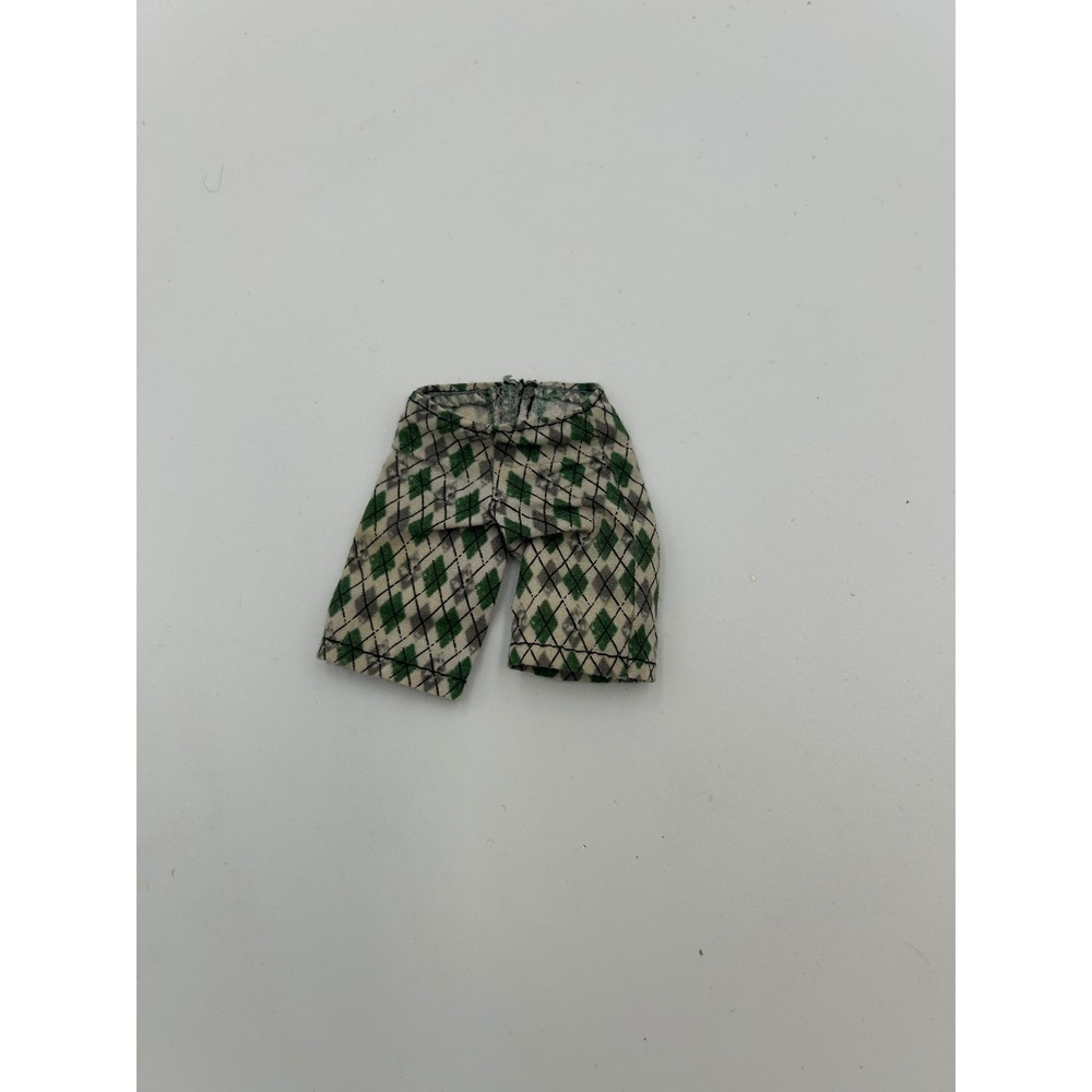 Monster High Scaris City of Frights Deuce Gorgon Shorts
